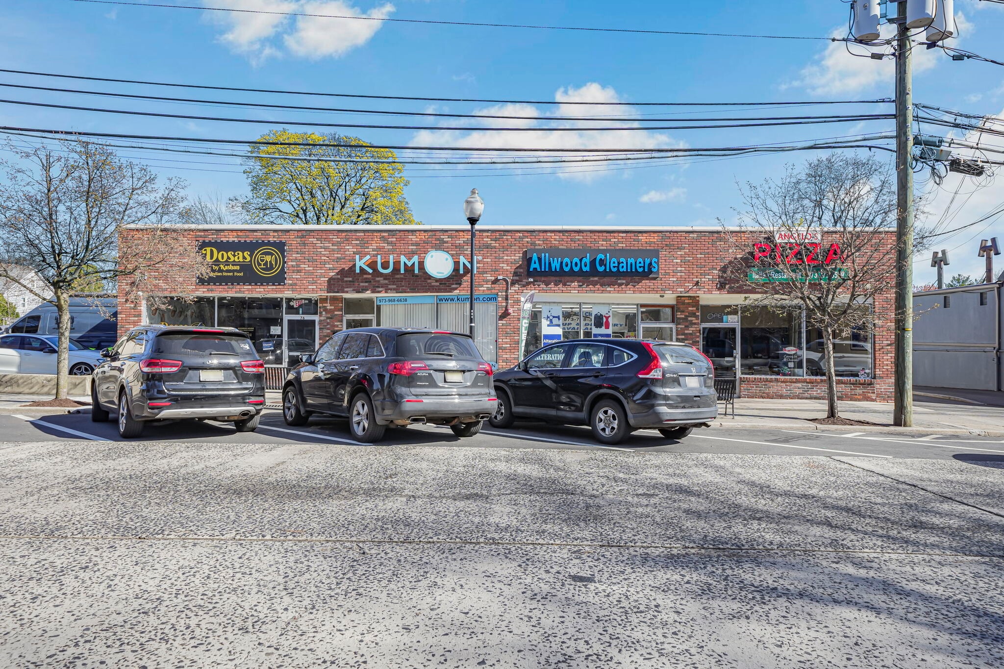 72-76 Market St, Clifton, NJ for Sale