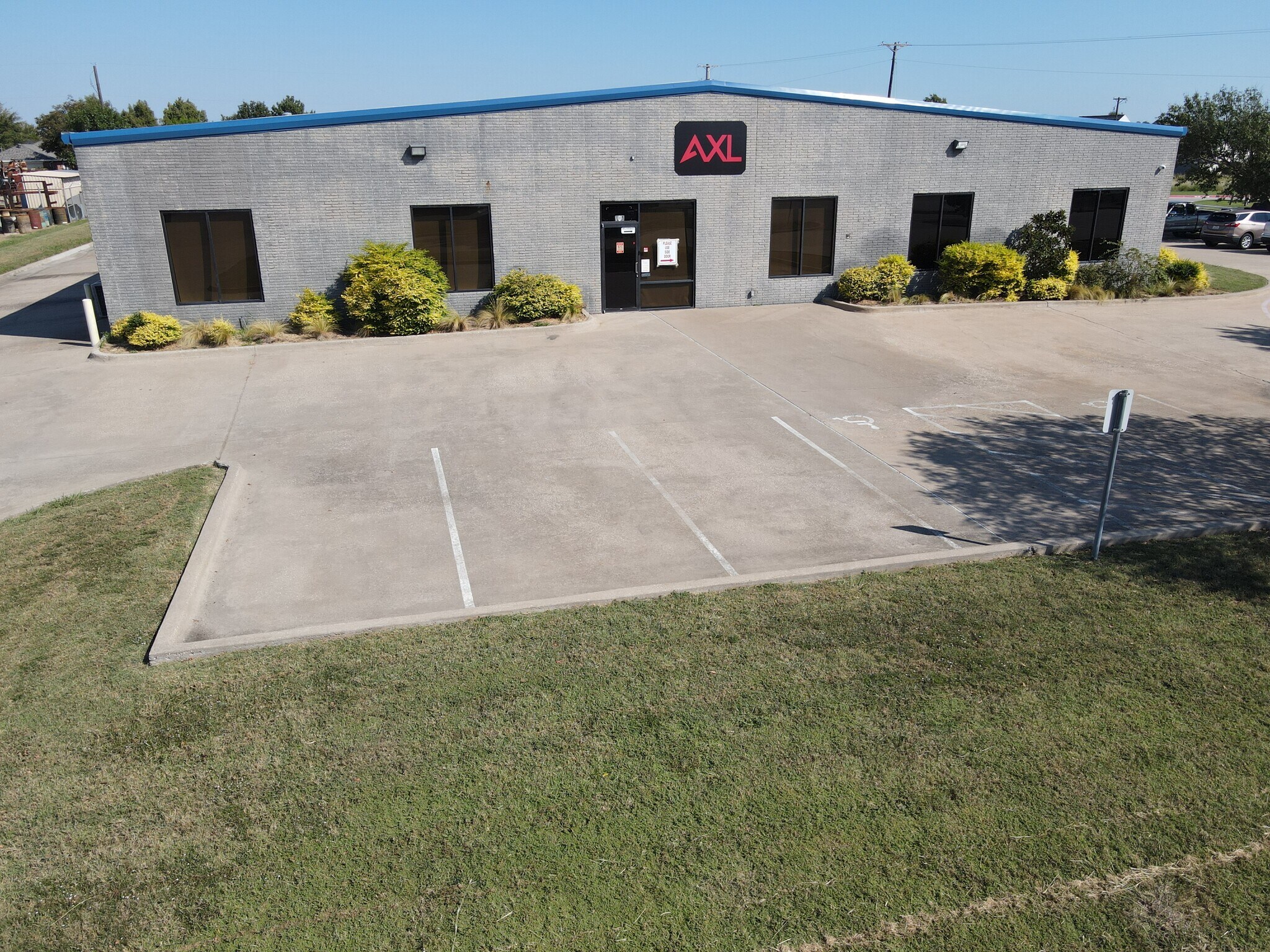701 Business Way, Wylie, TX for Rent
