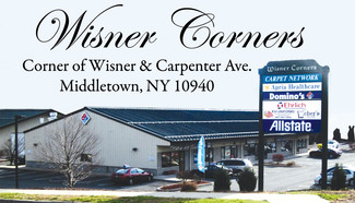 Middletown, NY Office/Retail - 50 Carpenter Ave