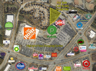Marietta, GA Commercial Land - 0 Gordy Pky Marietta, GA Commercial Land - 0 Gordy Pky
