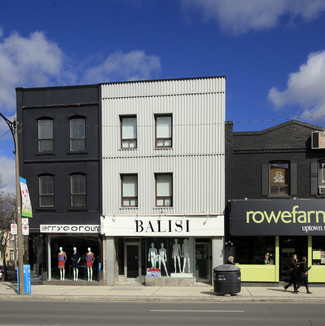 Toronto, ON Storefront Retail/Residential - 2507 Yonge St