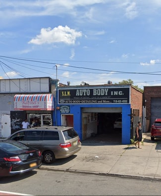 Brooklyn, NY Industrial - 1653 Utica Ave