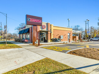 Chicago, IL Fast Food - 2935 W Peterson Ave