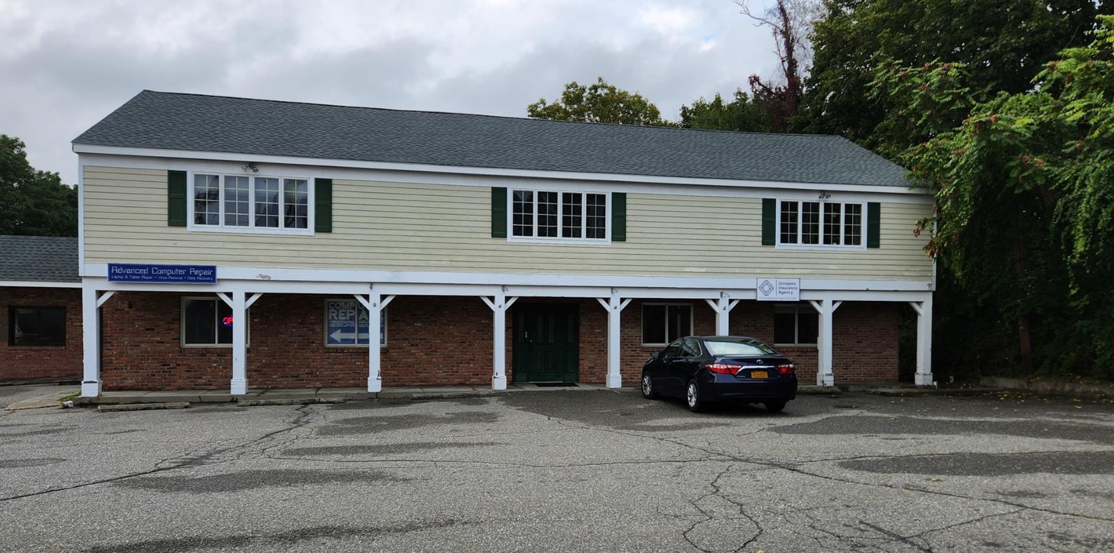 253 Route 202, Somers Township, NY for Rent