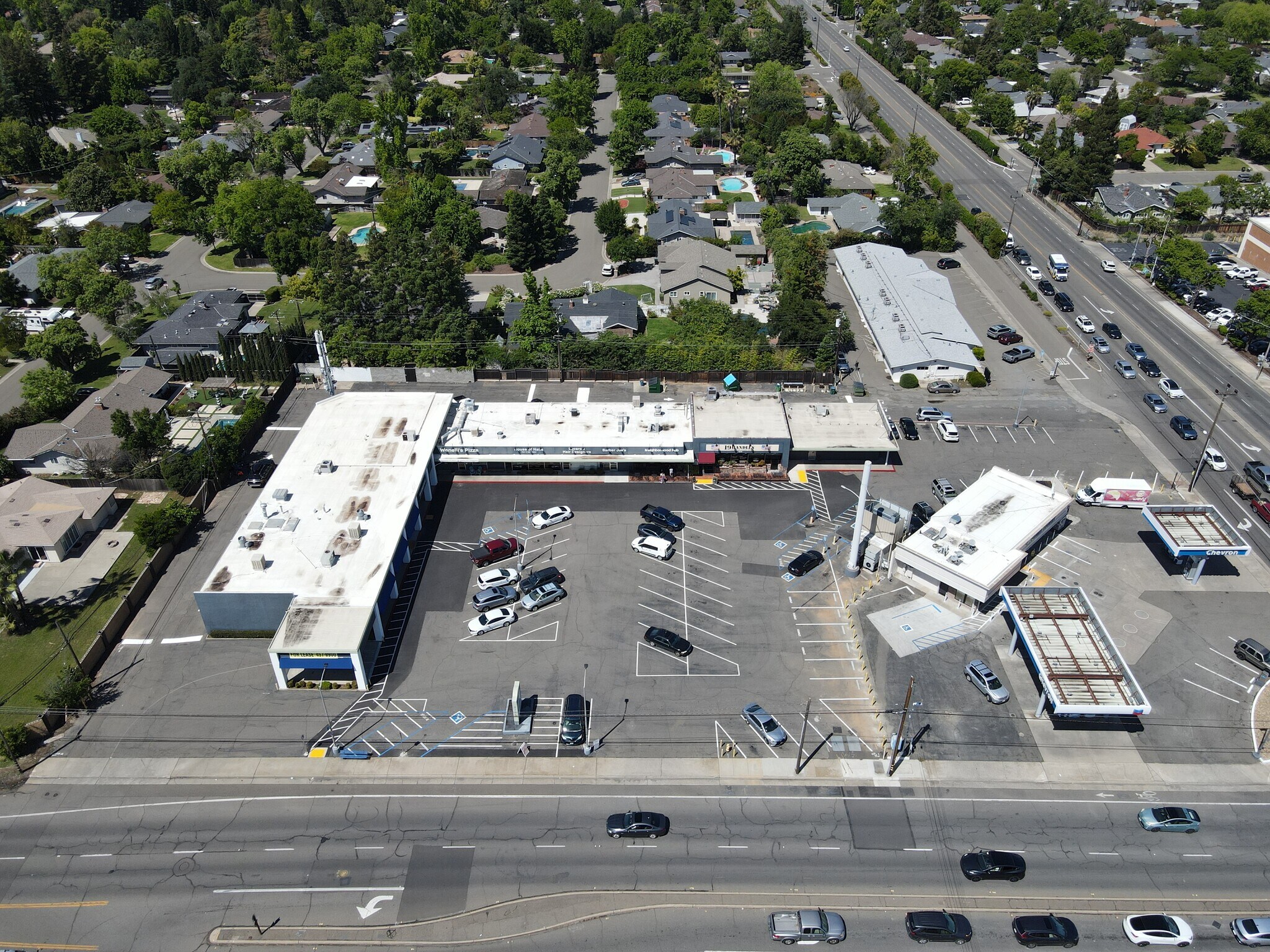 4211-4239 Arden Way, Sacramento, CA for Rent