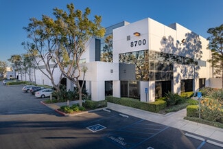 Pico Rivera, CA Industrial - 8700-8750 Rex Rd