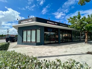 Miami, FL Retail - 8200 NE 2nd Ave