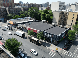 Bronx, NY Retail - 68-98 E Burnside Ave