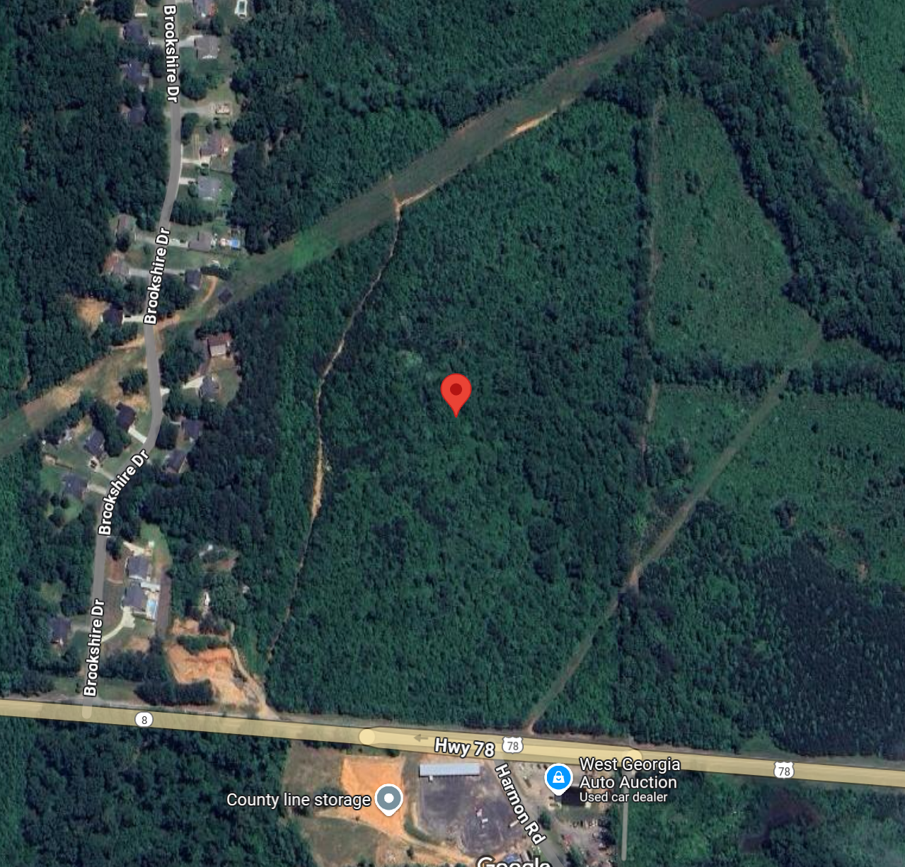 Highway 78, Temple, GA for Sale