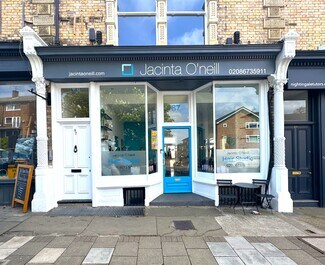 London, LND Retail - 87 Nightingale Ln