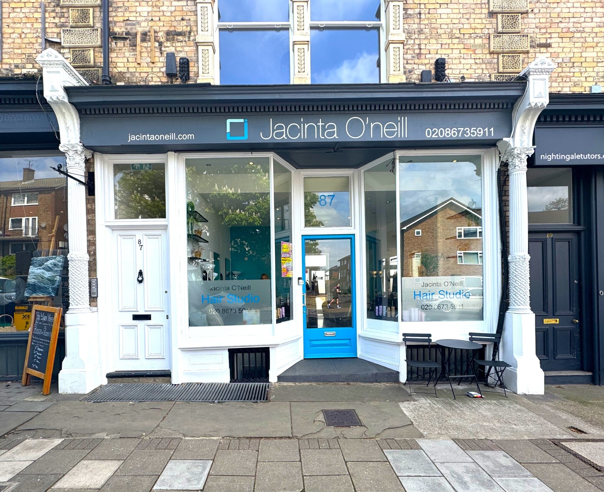 87 Nightingale Ln, London, LND for Rent