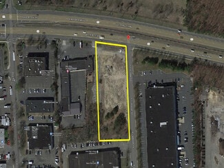 Holbrook, NY Commercial Land - Veterans Memorial Hwy & Knickerbocker Ave