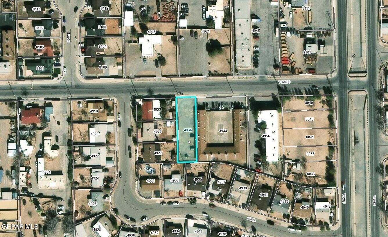 4936 Titanic Ave, El Paso, TX for Sale