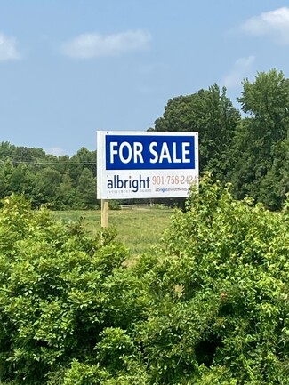 Memphis, TN Industrial Land - 2376 Pate Rd