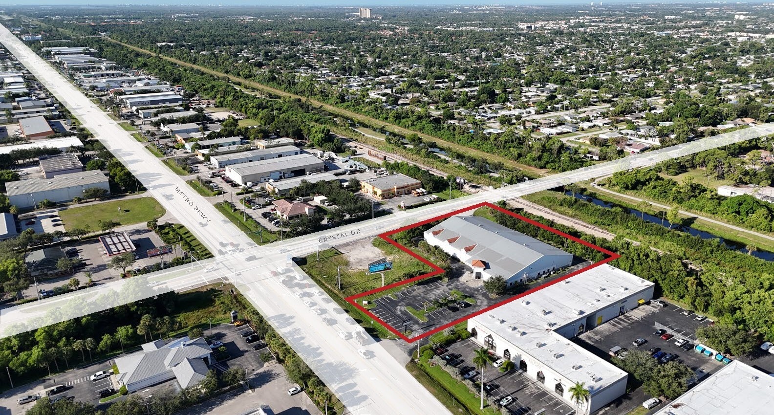 12180 Metro Pky, Fort Myers, FL for Sale