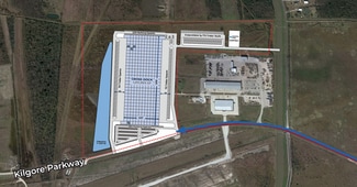 Baytown, TX Industrial - Kilgore Parkway