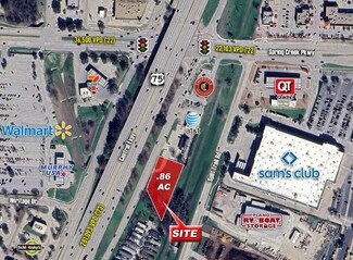 Plano, TX Commercial - TBD Hwy 75 Frontage Rd