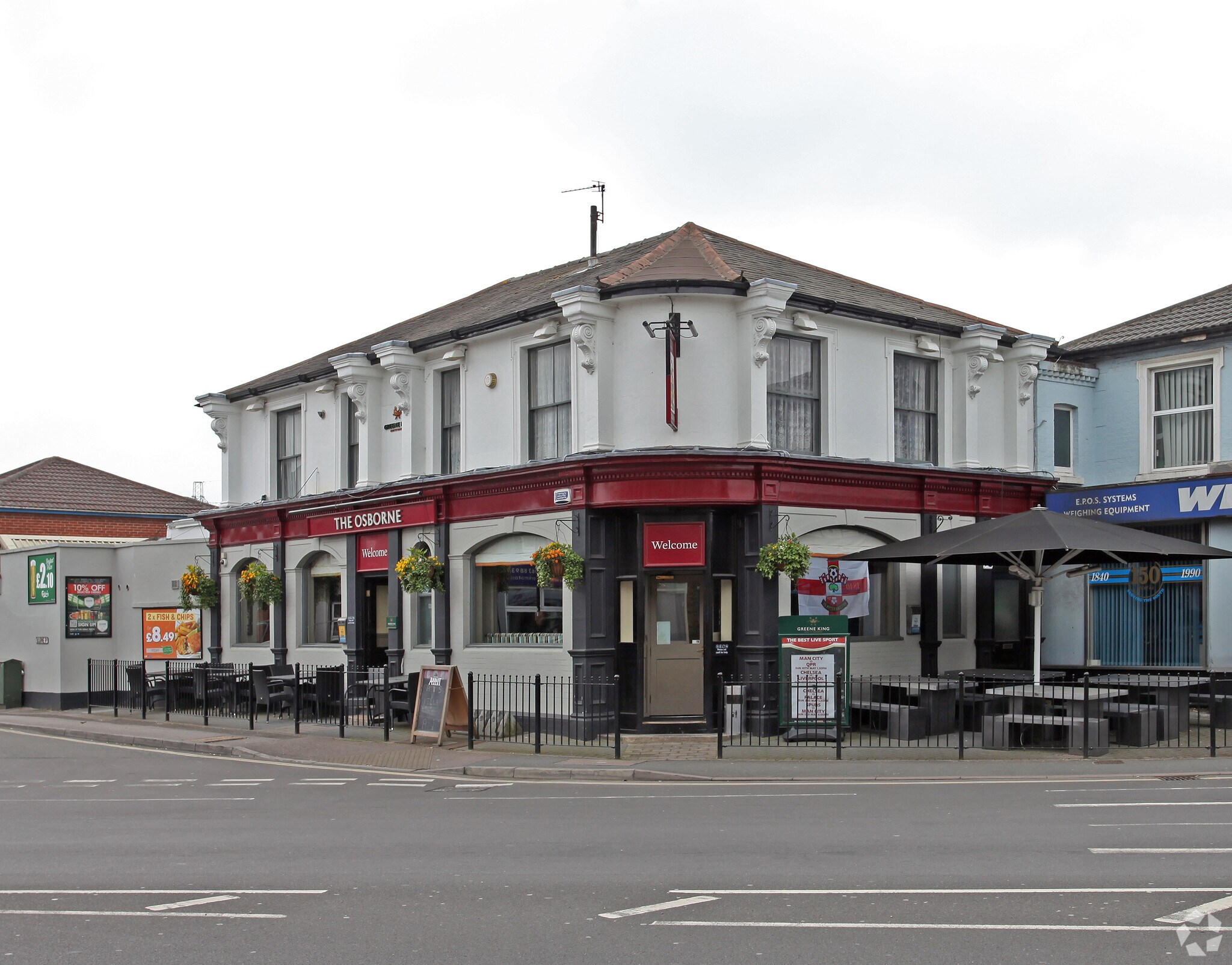 54 Shirley Rd, Southampton, HAM for Rent