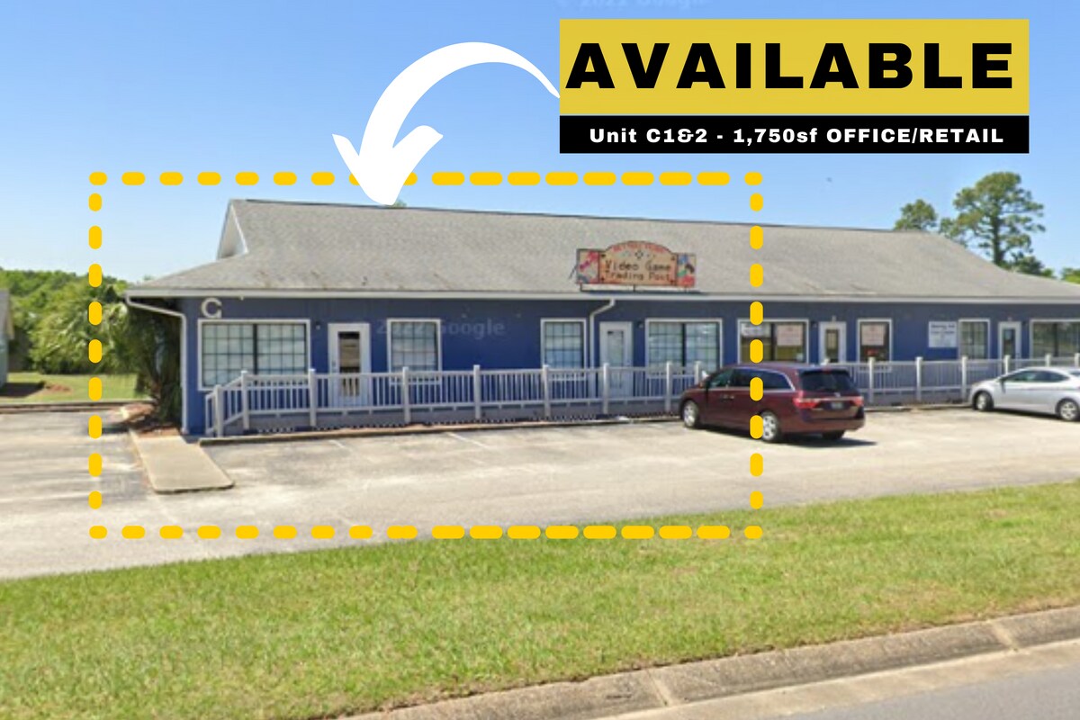 6707 Plantation Rd Pensacola, FL 32504 Retail Property for Lease on