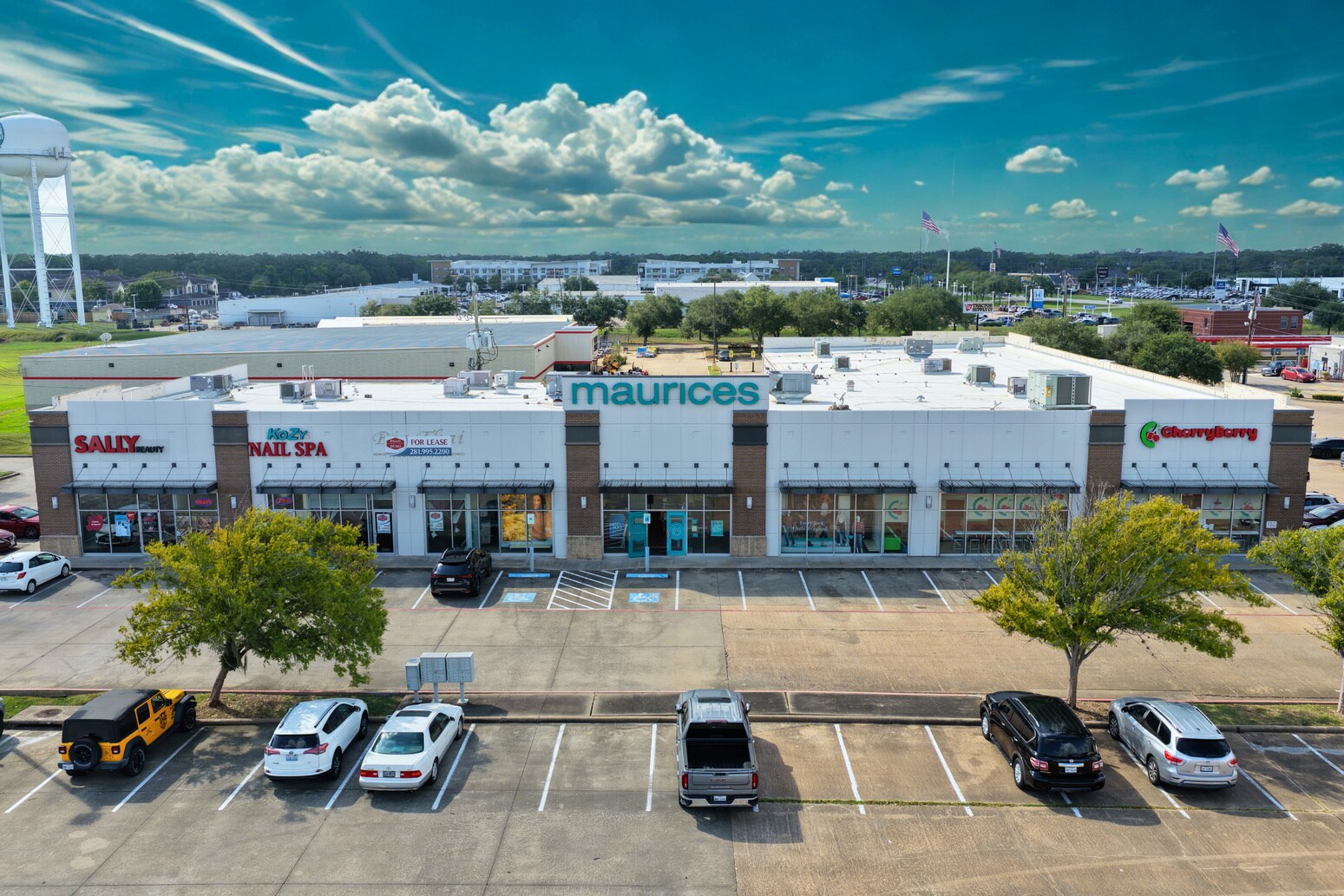 201 Highway 332, Lake Jackson, TX for Rent