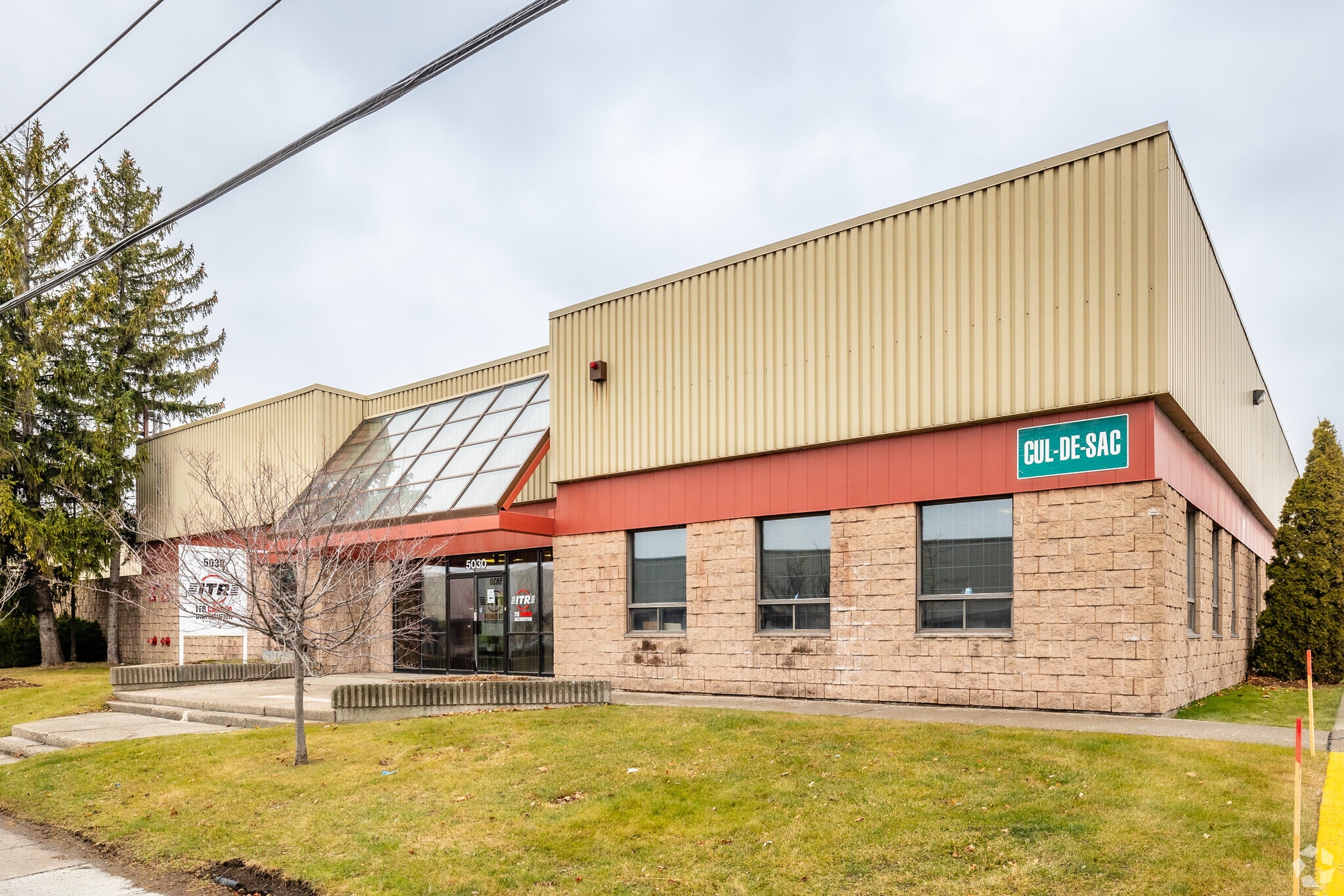 5030-5050 Rue François-Cusson, Montréal, QC for Rent