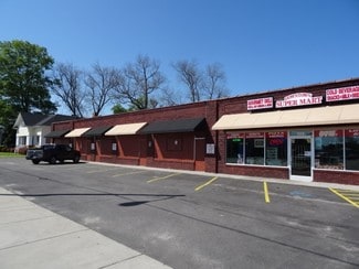Fayetteville, NC Retail - 319-327 Person St
