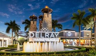 Delray Beach, FL Retail - 14851 W Lyons Rd Delray Beach, FL Retail - 14851 W Lyons Rd