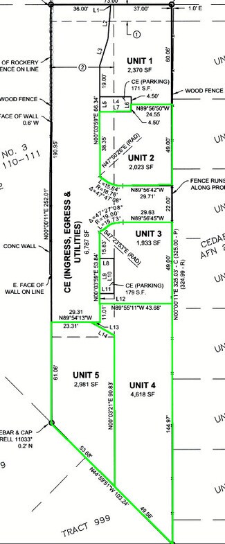 Everett, WA Residential Land - 2908 122nd SW st Everett, WA Residential Land - 2908 122nd SW st