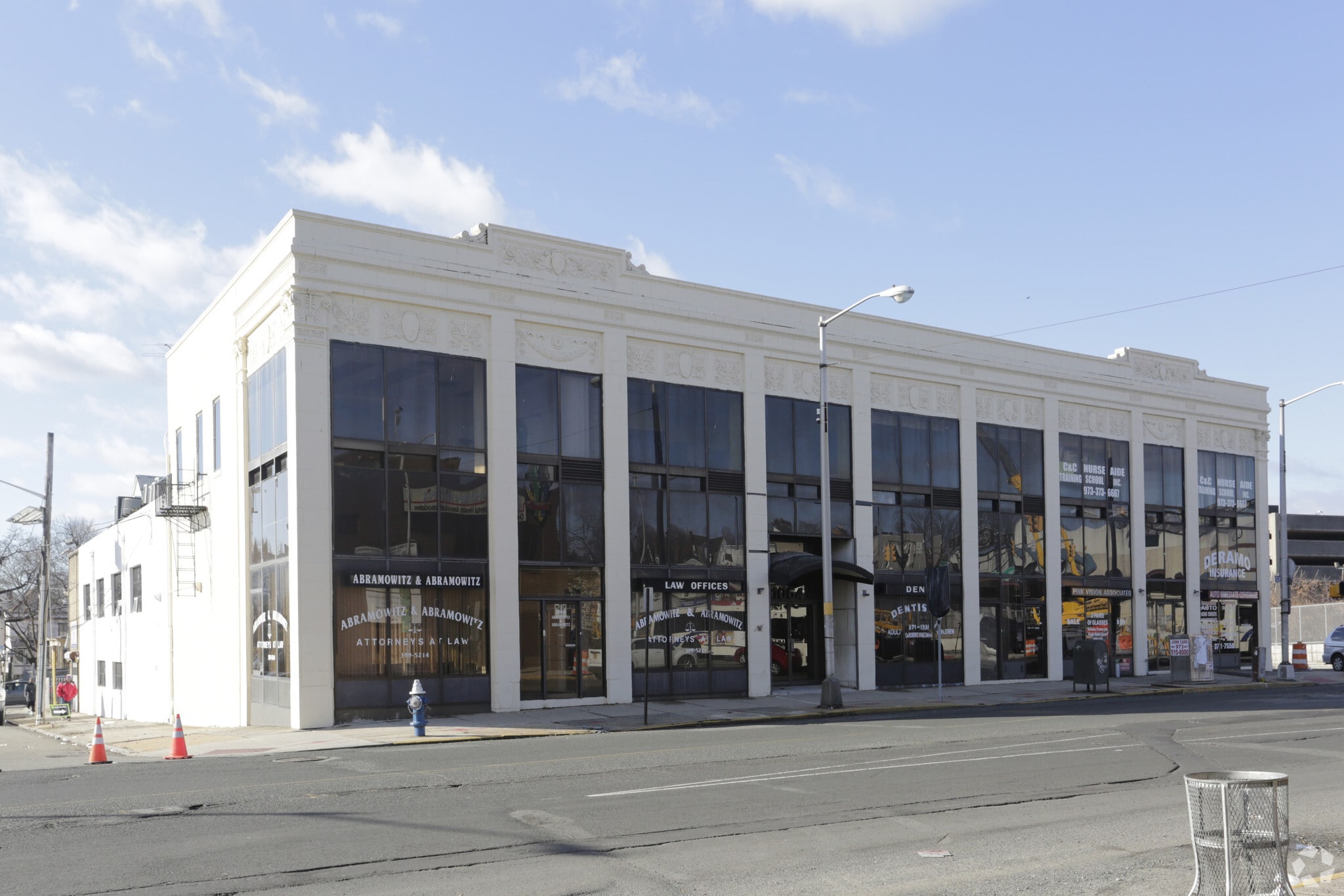 1064-1070 Clinton Ave, Irvington, NJ for Sale