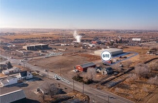 Twin Falls, ID Industrial Land - 848 Eastland Dr S