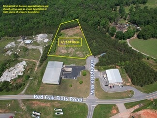 Dahlonega, GA Industrial - 0 Enterprise way