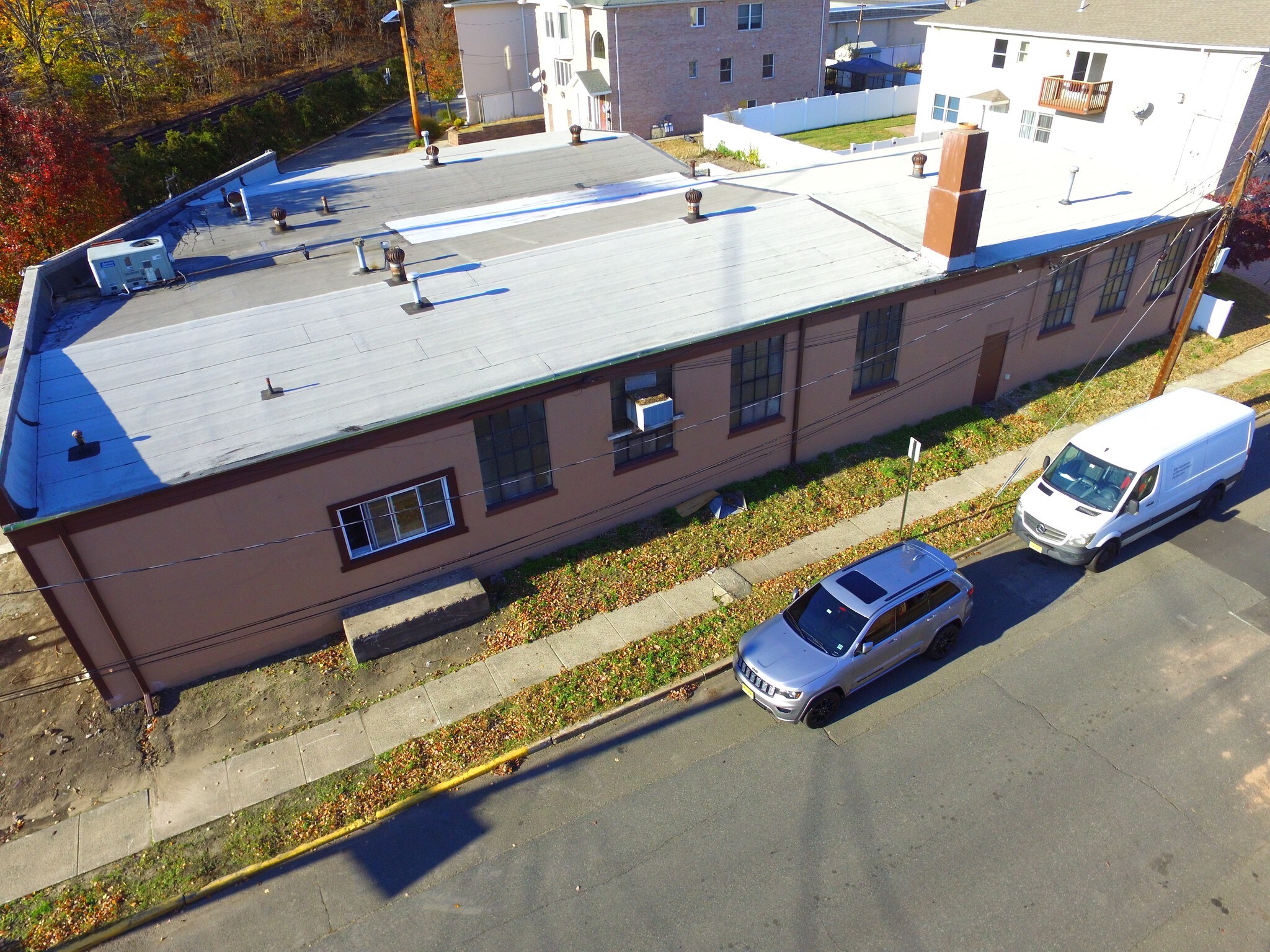405 Railroad Ave East Rutherford, NJ 07073 Industrial Property for