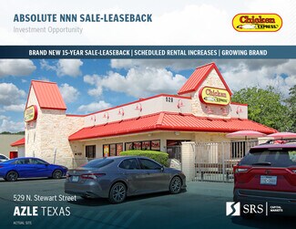 Azle, TX undefined - 529 N Stewart St