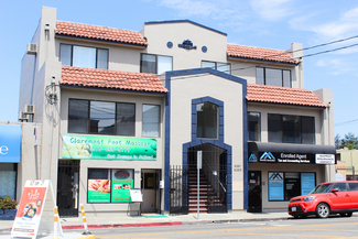 Oakland, CA Office - 5263 Claremont Ave