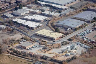 Broomfield, CO Manufacturing - 660 Compton St