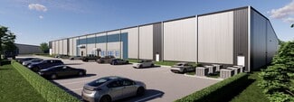 Manor, TX Industrial - 12340 Old Kimbro Rd