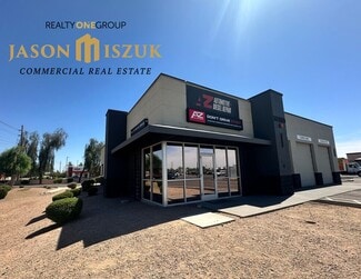 Peoria, AZ Retail - 10380 N 91st Ave