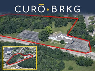 Dayton, OH Commercial - 5281 Bellefontaine Rd