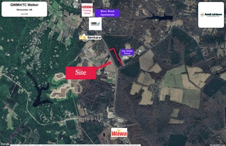 Gloucester, VA Commercial Land - TC Walker Road & George Washington Memorial hwy Gloucester, VA Commercial Land - TC Walker Road & George Washington Memorial hwy