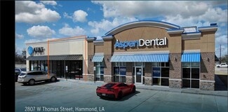 Hammond, LA Retail - 2807 W Thomas St