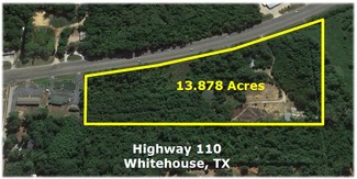 Whitehouse, TX Commercial - HIGHWAY 110 @ Jim Russell Rd