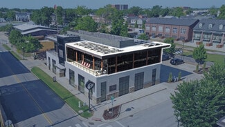 Bentonville, AR Office - 402 SW A St