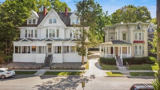 18 Units-Washington Park / Albany Med