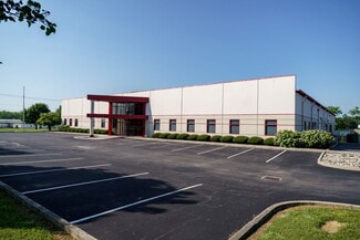 Dayton, OH Light Manufacturing - 8261 State Route 235