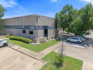 Carrollton, TX Industrial - 1408 Vinylex Dr