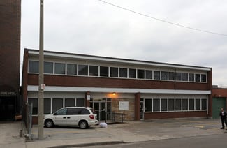 Hamilton, ON Office - 135 Rebecca St