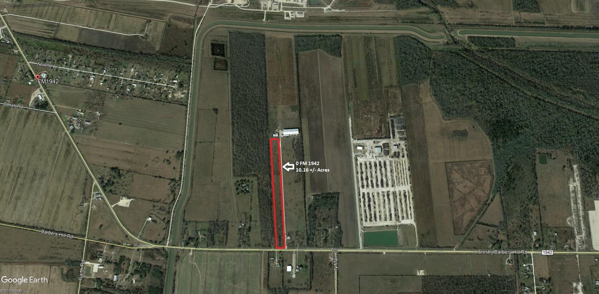 5901 Fm 1942 Rd, Baytown, TX for Sale