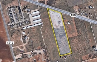 Midland, TX Industrial Land - 4326 TX 158 Midland, TX Industrial Land - 4326 TX 158