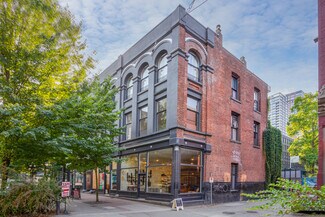 Vancouver, BC Office - 225-233 Carrall St