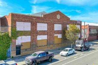 Oakland, CA Industrial - 2635-2717 Peralta St